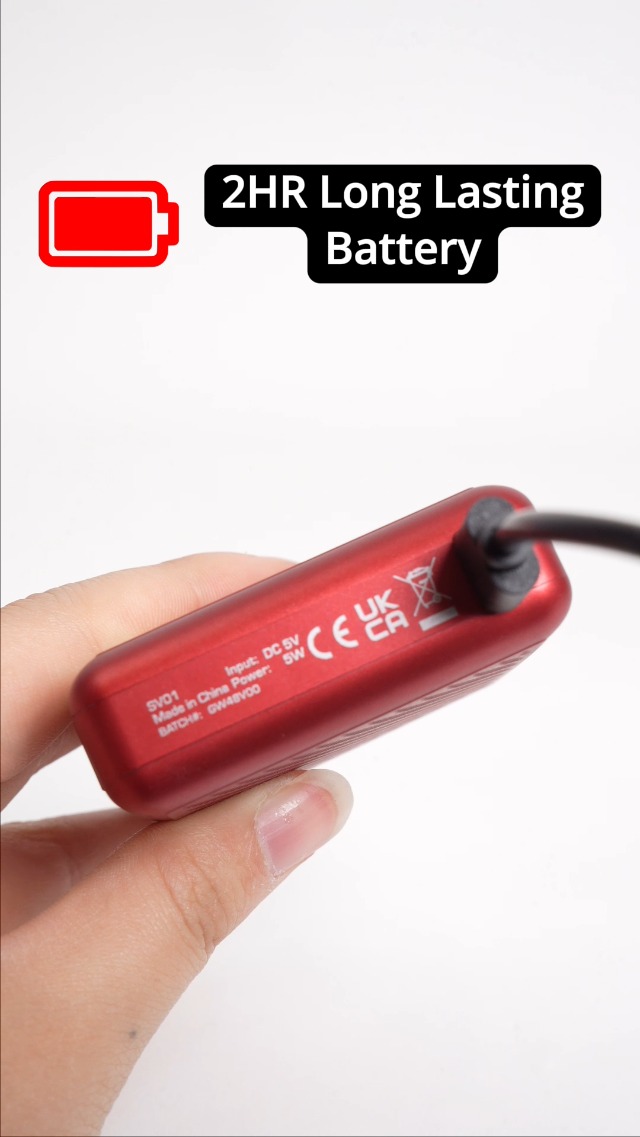 Amazon.com: RED by Kiss Cordless Mini Shaver for Men, Compact High